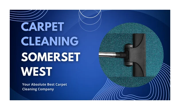 Carpet Cleaning Somerset West logo