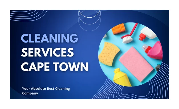 Cleaning Services Cape Town logo