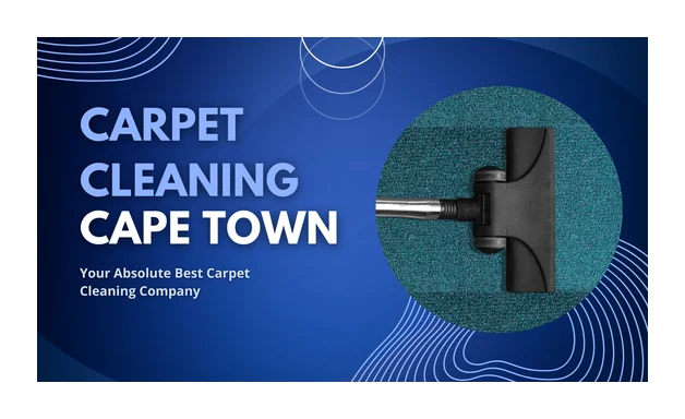 Carpet Cleaning Cape Town logo