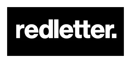 RedLetter. logo