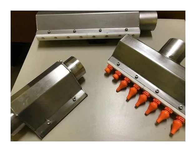 Air Knife Systems logo