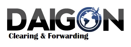 Daigon International Movers logo