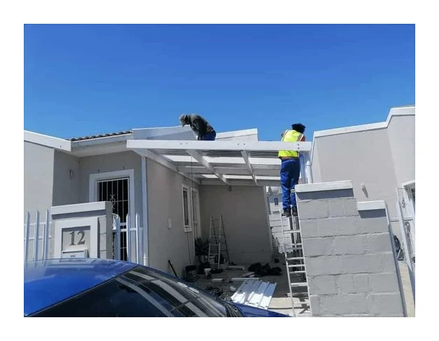 Cape Town Carports logo
