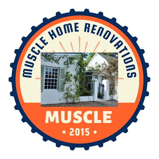 Muscle Home Renovations Pty Ltd logo