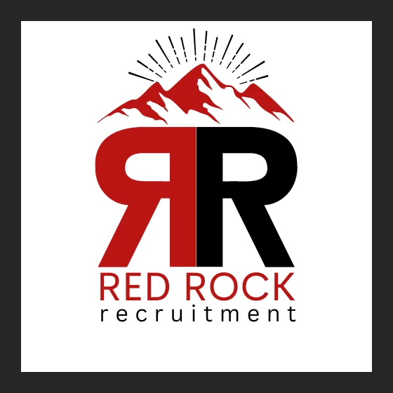 Red Rock Recruitment logo