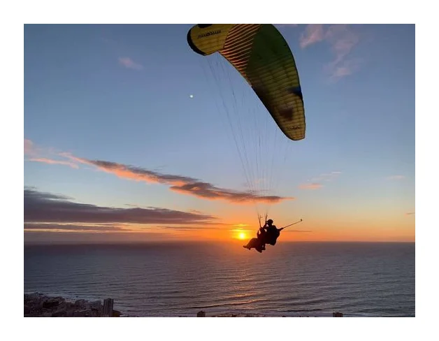 Sky Safari Paragliding - Cape Town logo