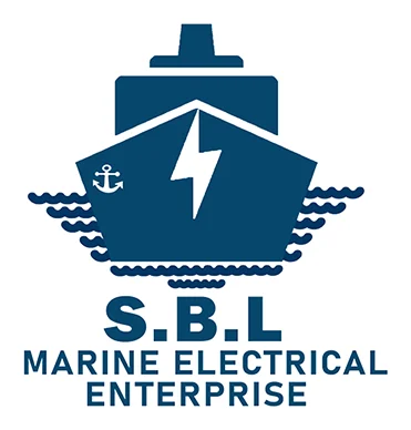 SBL Marine Electrical logo