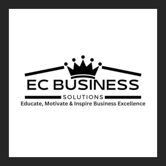 EC Business Solutions logo