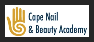 Cape Nail and Beauty Academy logo