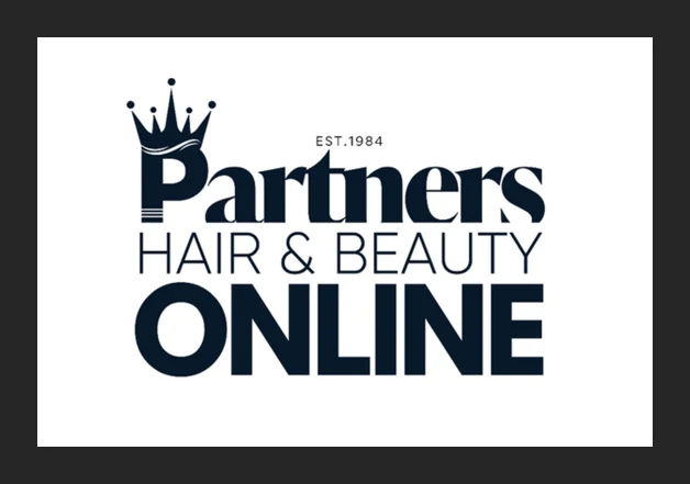 Partners Hair Online logo