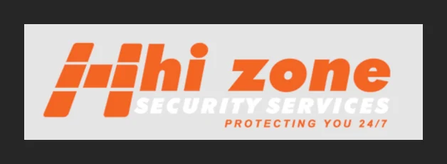 Hi Zone Security Services logo