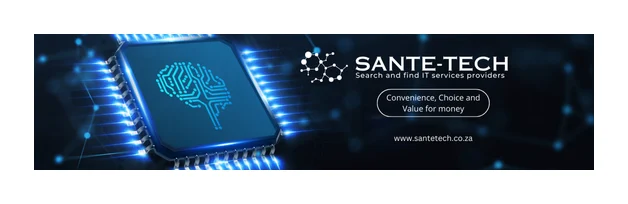 SanteTech - IT Solutions Marketplace logo