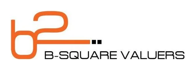 B-SQUARE VALUERS logo