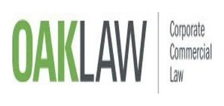 OAK Law - Commercial Attorneys logo