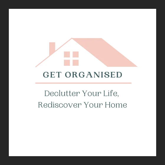 Get Organized logo