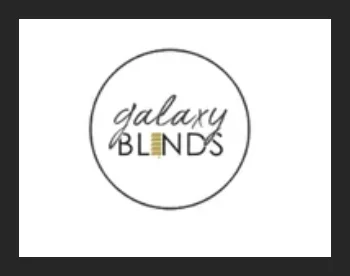 Galaxy Blinds - Curtains and Blinds logo