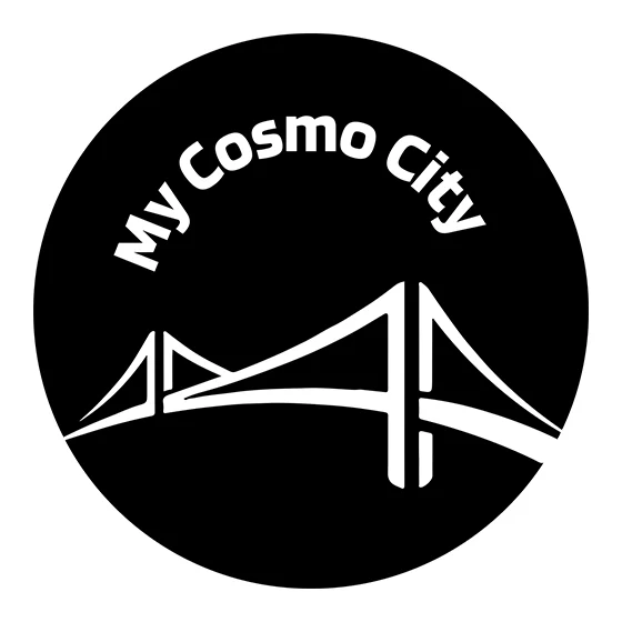 My Cosmo City logo