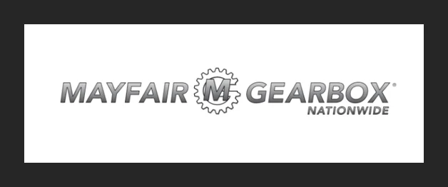 Mayfair Gearbox logo