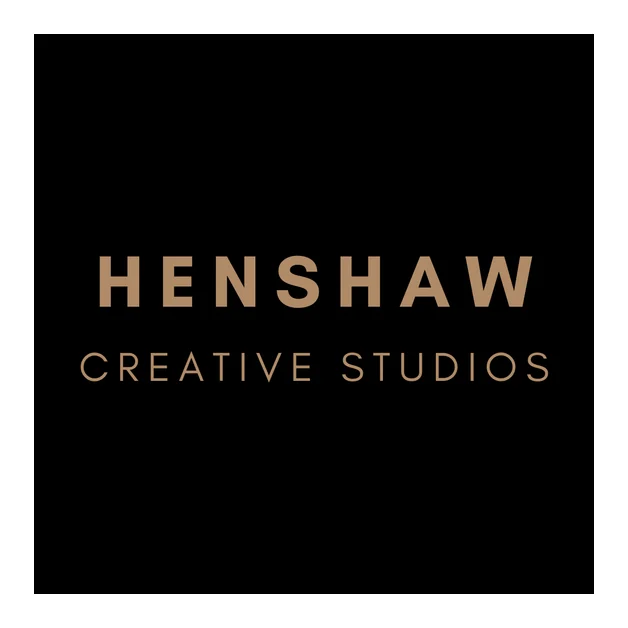 Henshaw Creative Studios logo