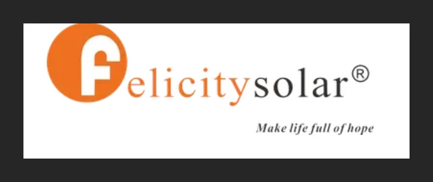 Felicity Solar South Africa logo