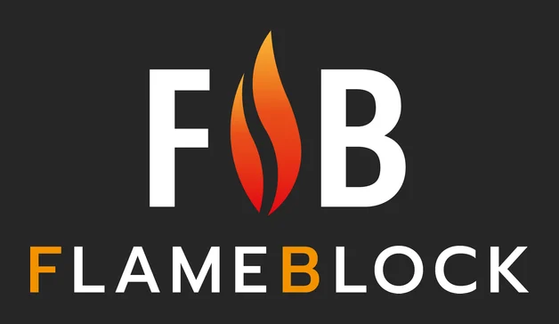 FlameBlock (Pty)Ltd logo