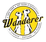 Wanderer Johannesburg Tours and Kruger Safari logo