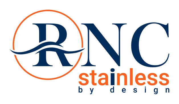 RNC Stainless By Design logo