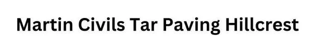 Martin Civils Tar Paving Hillcrest logo