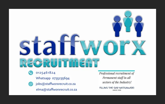 Staffworx Recruitment logo