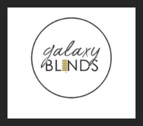 Galaxy Blinds - Blinds and Curtains logo