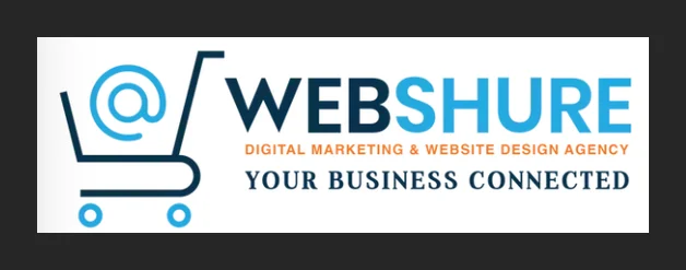 Webshure Digital Marketing logo