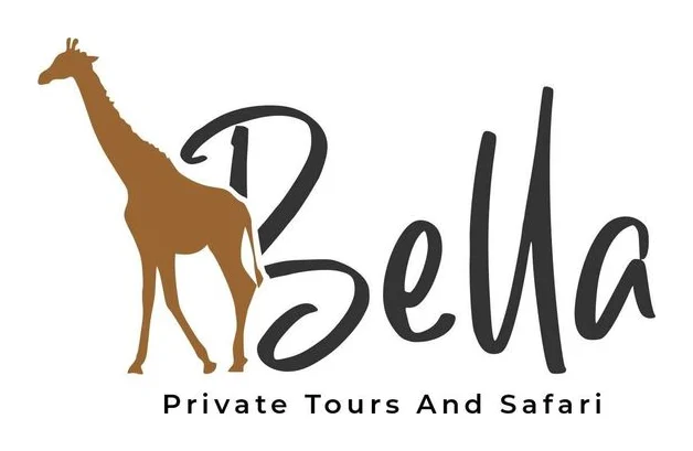 Bella private tours and safari logo