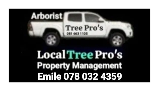 Local Tree Pro's Gauteng logo