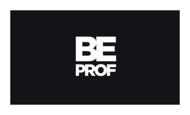 Beprof logo