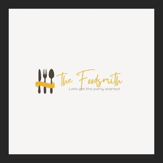 The Food Smiths logo