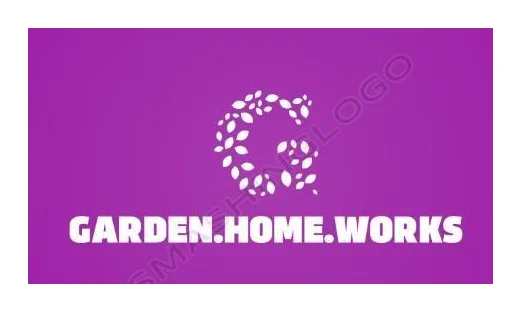 Garden.Home.Works logo