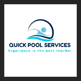 Quick Pool Services logo