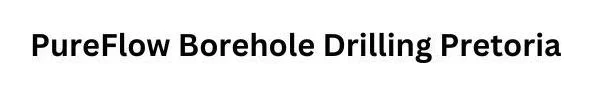 PureFlow Borehole Drilling Pretoria logo