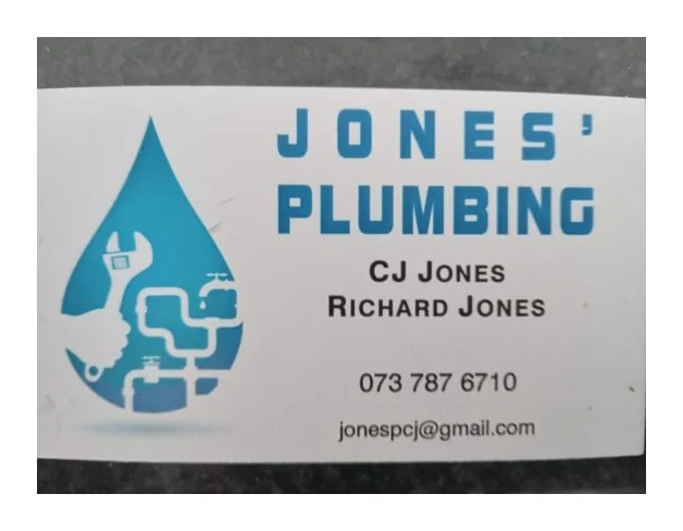 Jones Plumbing logo
