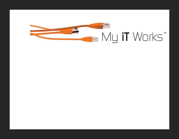 My IT Works cc logo
