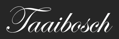 Taaibosch Wines logo