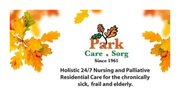 Park Care 24/7 Specialized Frail Nursing Car logo