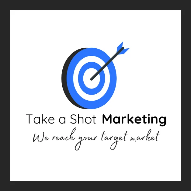 Take a Shot Marketing logo