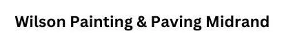 Wilson Painting & Paving Midrand logo
