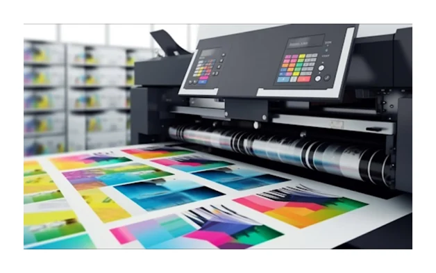 Lm Print Shop Johannesburg logo