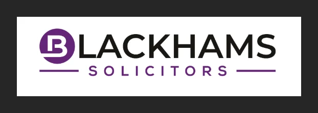 Blackhams Solicitors logo