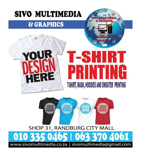 Sivo Multimedia & Graphics Design Printing logo
