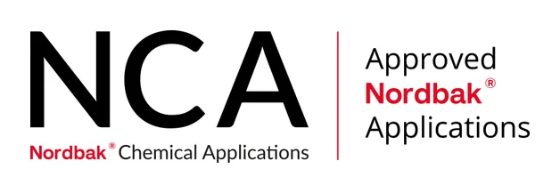Nordbak Chemical Applications logo