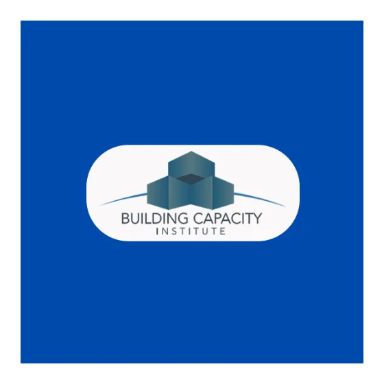 Building Capacity Institute logo