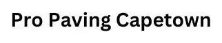 Pro Paving Capetown logo